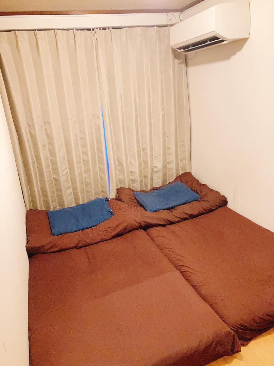 พีซ เฮาส์ อาเบโนะ บ้านพัก *